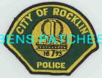 CALIFORNIA,ROCKLIN POLICE 3